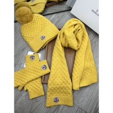 Moncler Caps Scarfs